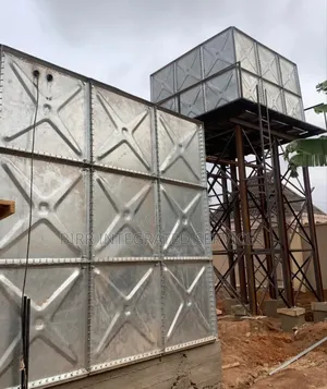 Braithwaite Pressed Steel Water Tank