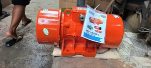 Industrial Vibrating Motor 4kw 1500rpm – Italvibras Mvsi