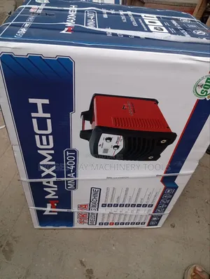 Welding Machine Mma 400t