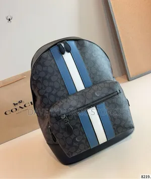 Quality Coach Backpack Available Now