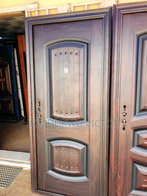 3panel New Model Room Doors