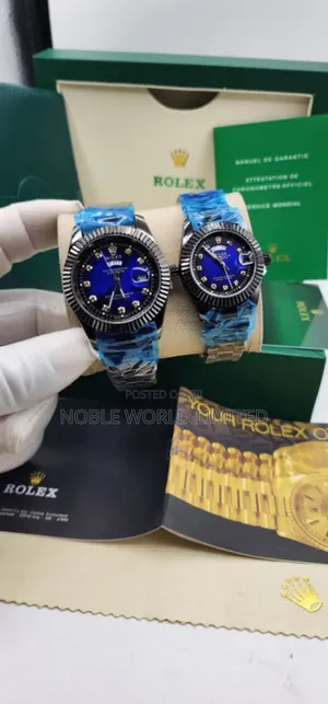 Opulent Rolex Watch Ogu 5g7