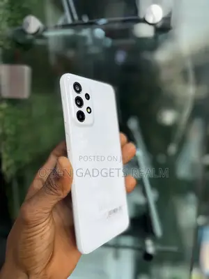 Samsung Galaxy A23 128 GB White