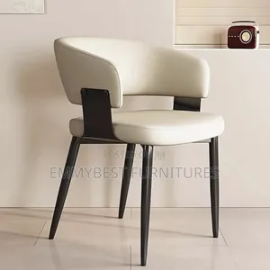 Multi Purpose Quality Leather Chair.