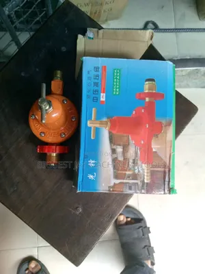 LPG Gas Regulator