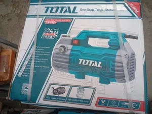 High Pressure Washer 1500w