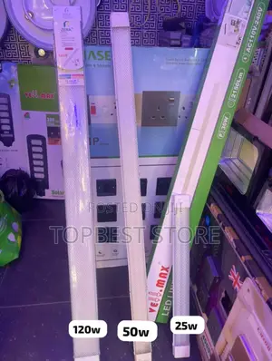 Original 4fit Led Light 25w,50w,120w