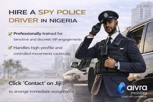 Hire Elite Spy Police Drivers for Vip Security Transport