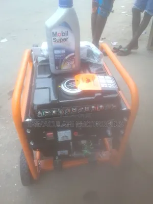 Noiseless Inverter Generator 3.2kva