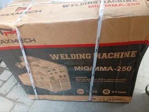 Welding Machine Maxmech Mig/Mma 250