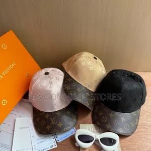 Top Quality Luxury Branded Caps