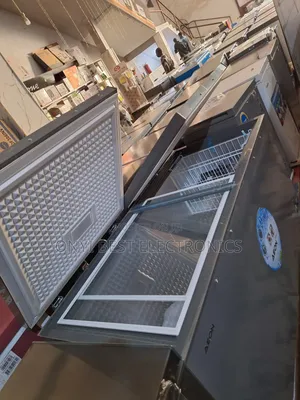 Aeon 450l Double Door Chest Freezer | Acf450gk