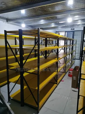 Medium Weight Shelving Rack