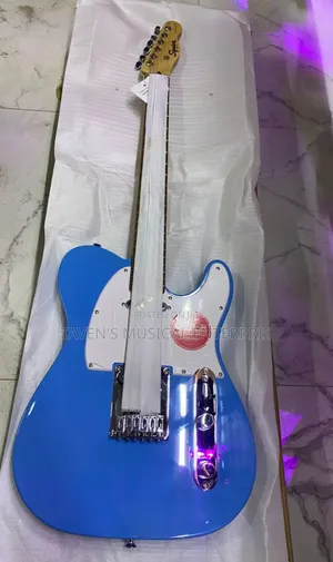 Fender Squier Sonic Telecaster Electric Guitar