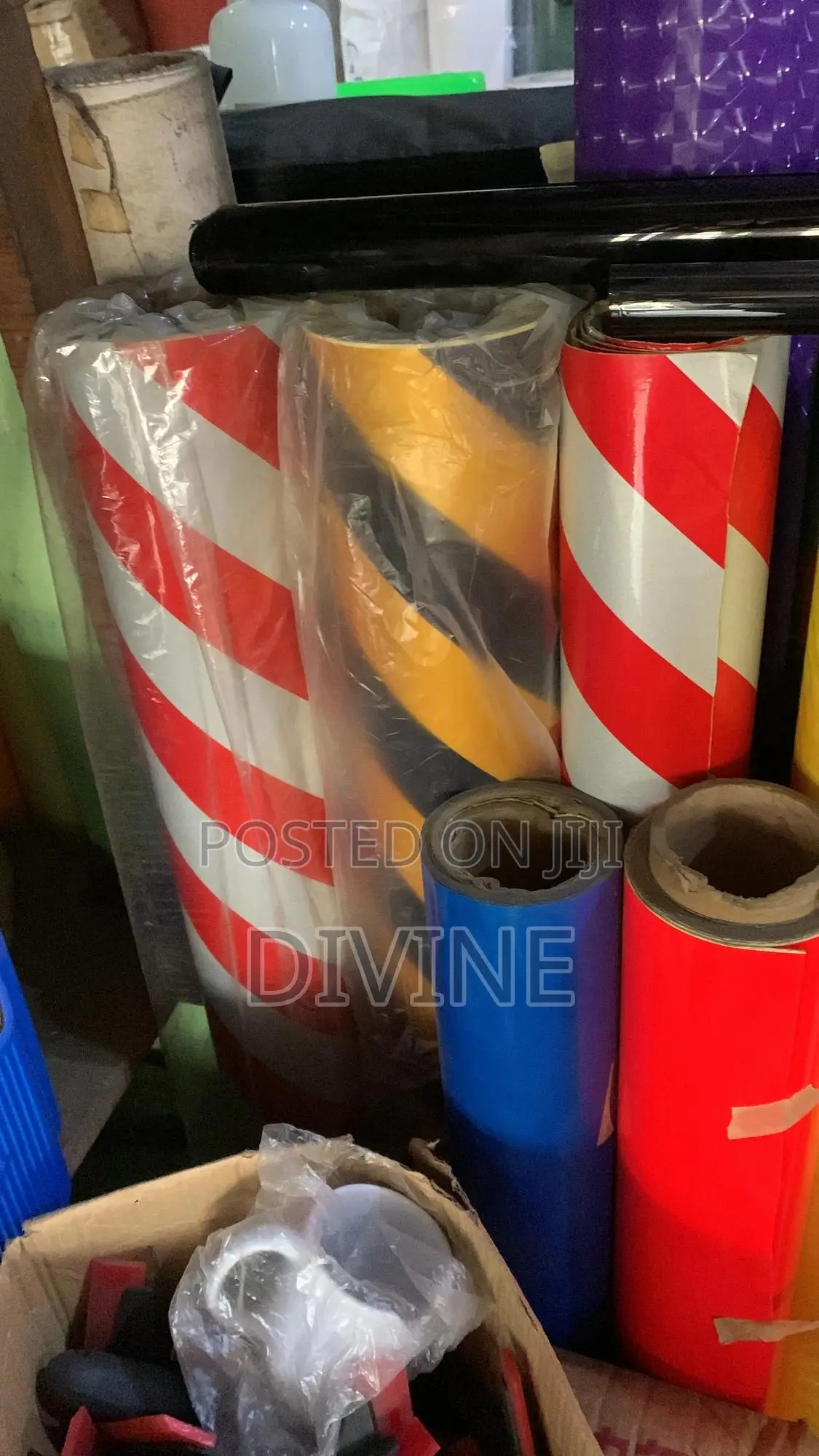 Advertising and Printing Items