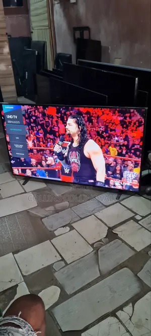 55 Inches Samsung Full Smart