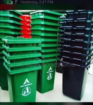 High Quality Dustbin