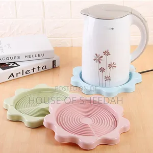 Hot Water Kettle Heat Insulation Mat/Coaster