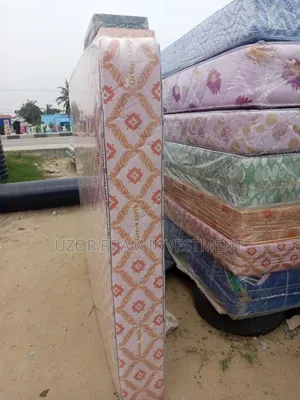6x6x10 Classic (120)Semi Orthopedic Orthopedic,High Density Mattress