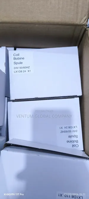 D115- D150-d170 Coil 380v 220v