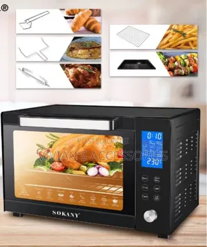 Sokany 50l Toaster Oven.
