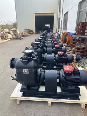 Pumping Machine