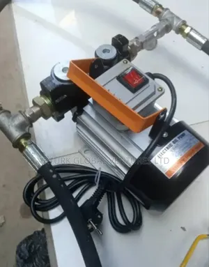 Gas Pump Machine