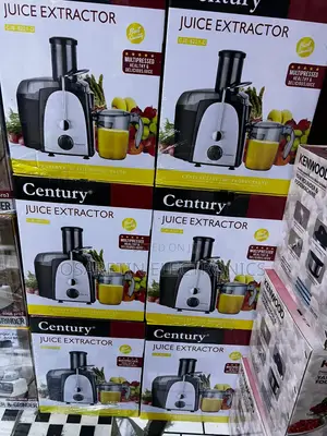 Ccentury Juice Extractor