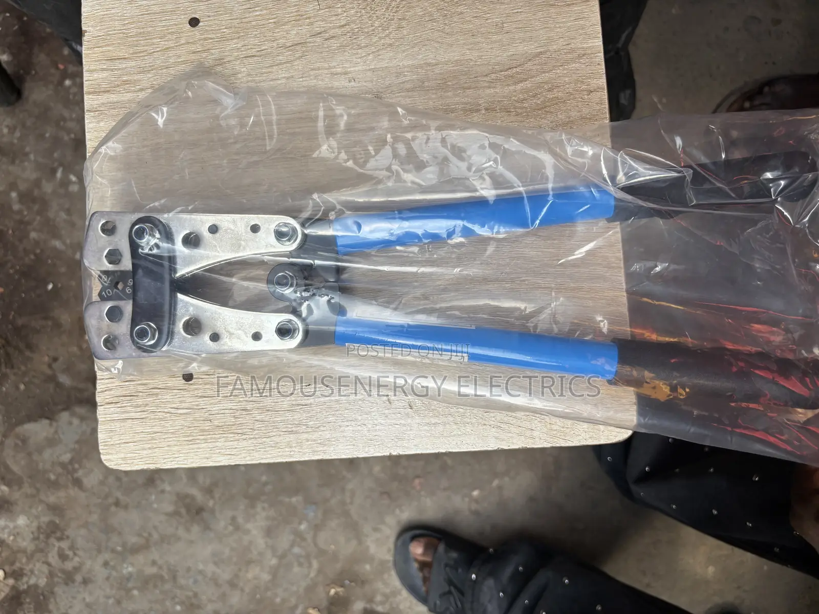 Crimping Tool 0.5m