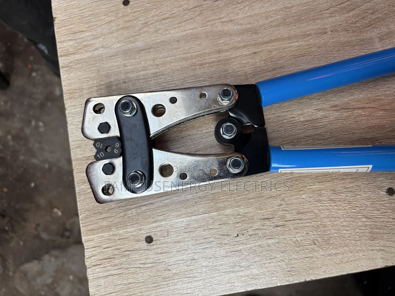 Crimping Tool 0.5m