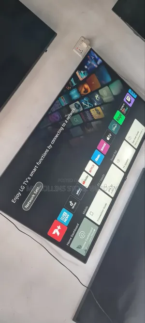 55 Inches Lg Full Smart