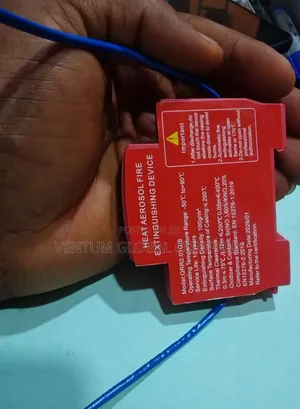 Breaker Fire Extinguisher