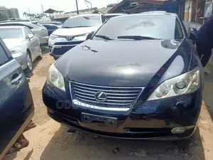 Lexus ES 350 2009 Black