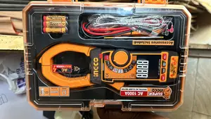 1000a Ingco Ac Clamp Meter