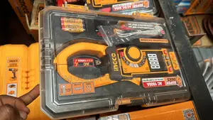 1000a Ingco Ac Clamp Meter