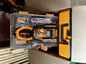 1000a Ingco Ac Clamp Meter