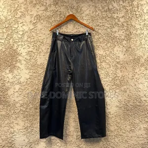 Quality Leather Pants