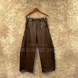 Quality Leather Pants