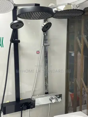 England Executive Standing Shower