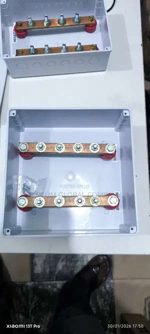 Dc Bus Bar 150a ,250a,400a