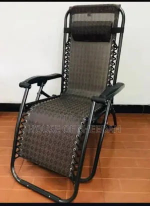 Foldable Lounge Relaxation Chair