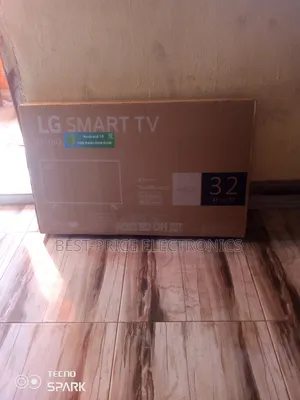 Lg 32 Inches Smart Tv With Bluetooth