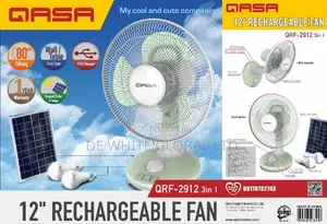 Version Solar Fan