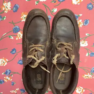 Men's Nubuck Moccasin Loafer Shoe
