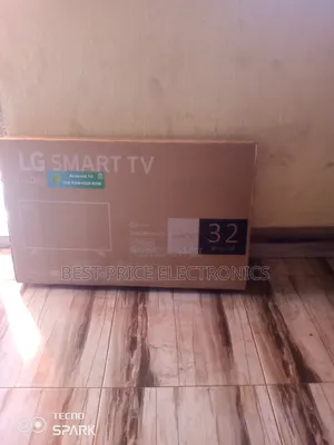 32 Lq63 Lg Sleek Android Tv