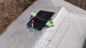 Jinko 530watt Bifacial Solar Panel