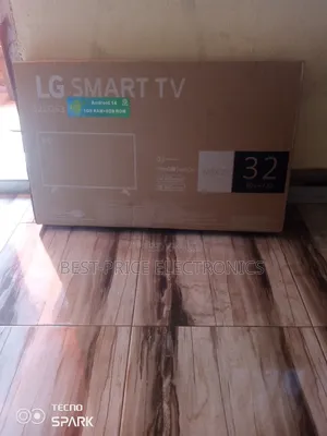 Lg 32 Inches Screen Transition