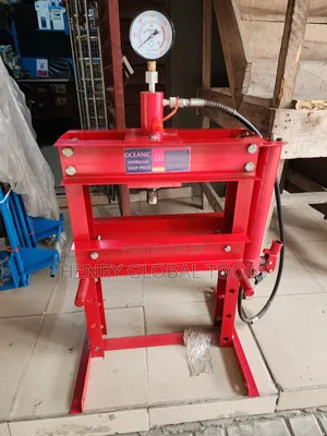 10ton Heavy Duty Shop Press