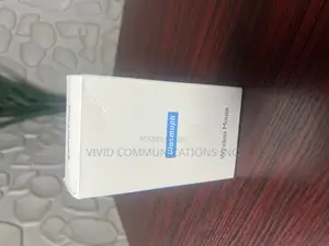 Uiosmuph Led Wireless Mouse