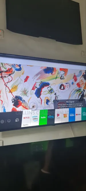 55 Inches Lg Full Smart Available